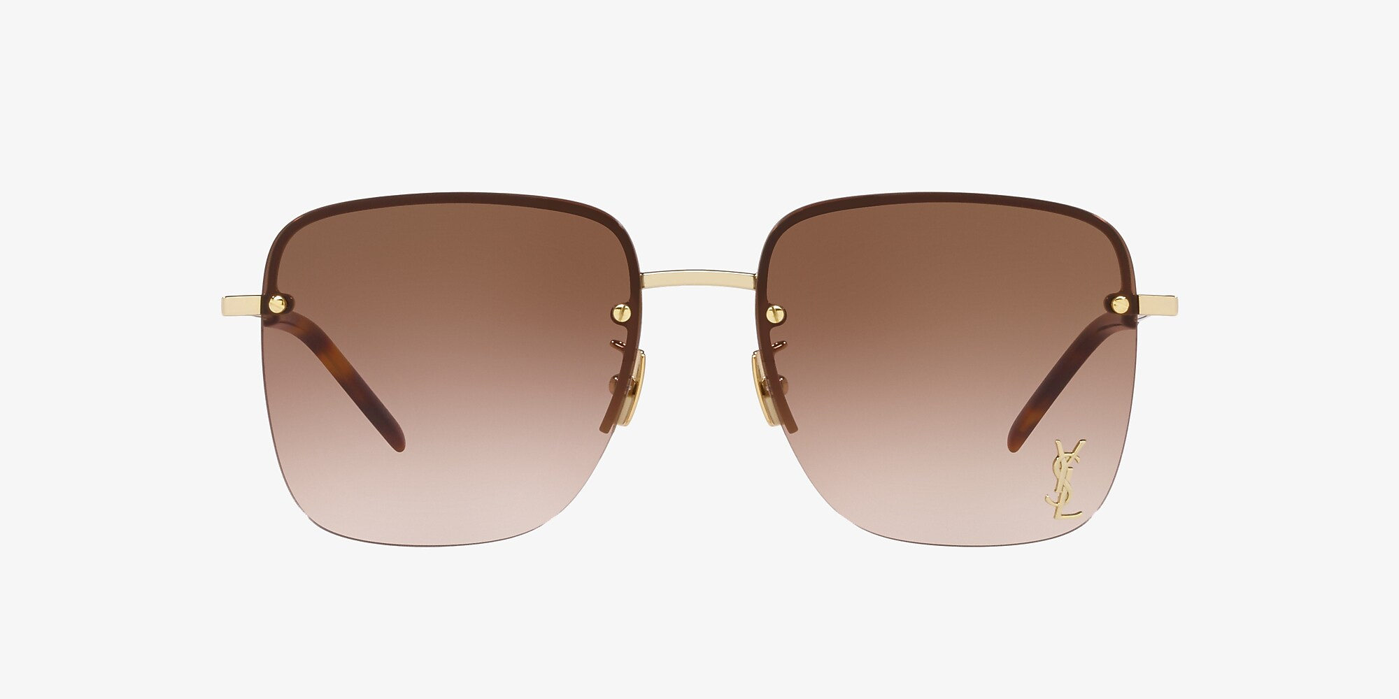 Saint Laurent Okulary przeciwsłoneczne SL312M-008