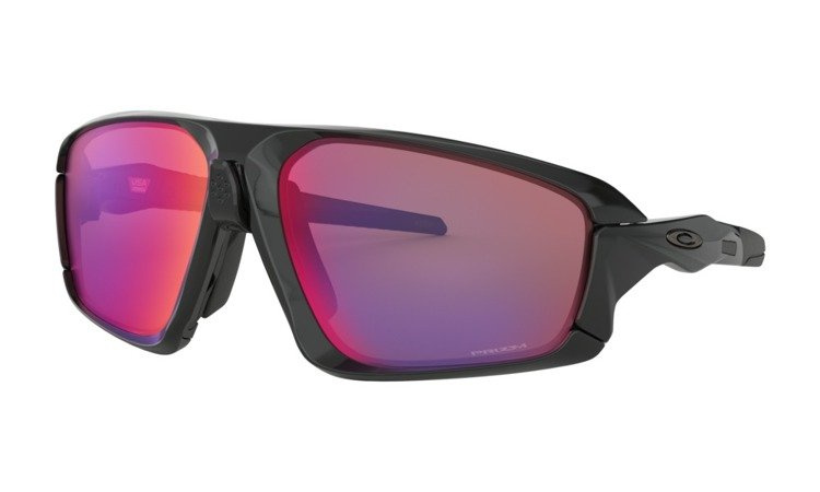 Oakley FIELD JACKET Polished Black/Prizm Road OO9402-01