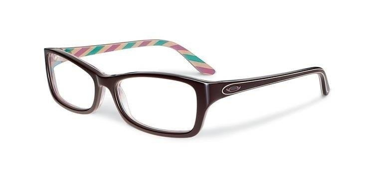 Oakley Optical frame SHORT CUT™ Brown Cosmo OX1088-0253