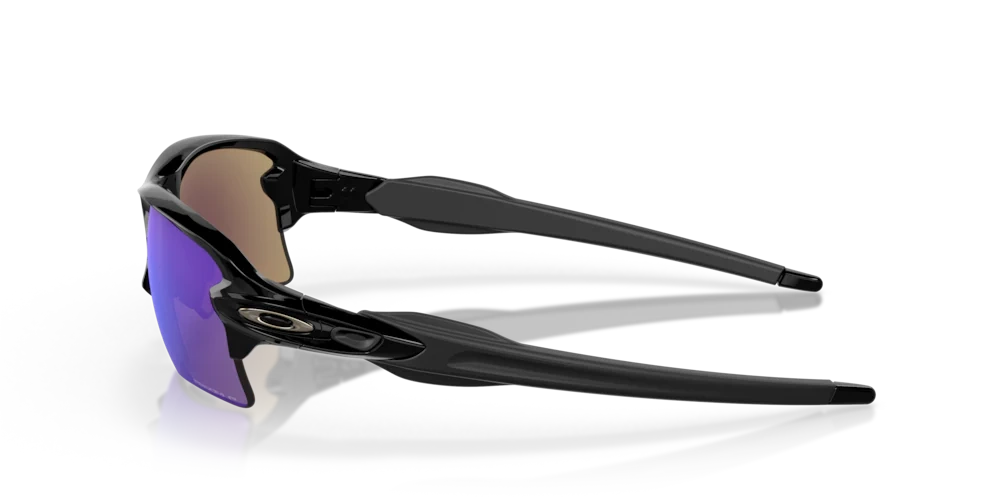 Oakley Okulary przeciwsłoneczne FLAK 2.0 XL Polished Black/Prizm Sapphire Iridium Polarized OO9188-F7