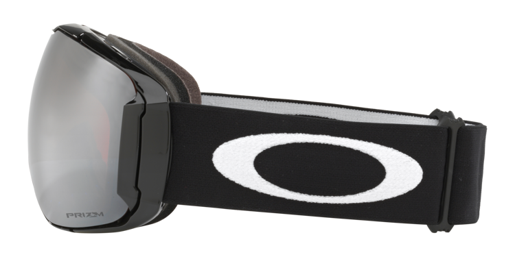 Gogle Oakley AIRBRAKE XL Jet Black/Prizm Black Iriidum & Prizm Rose OO7071-01