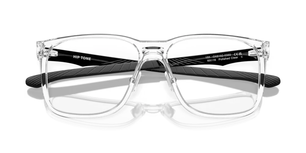 Oakley Optical frame HIP TONE Polished Clear OX8182-03