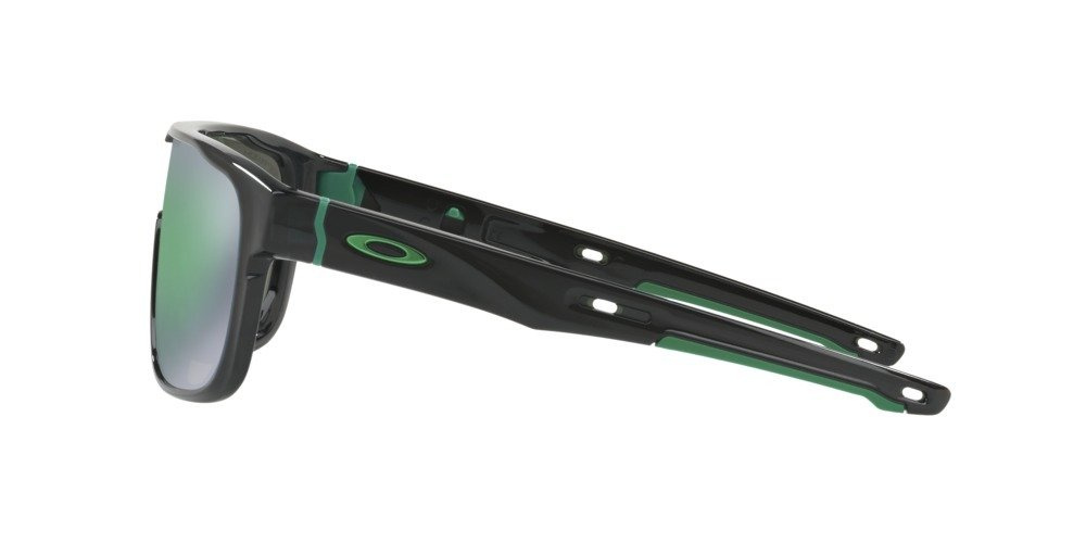 Oakley CROSSRANGE SHIELD Black Ink/Prizm Jade OO9387-03