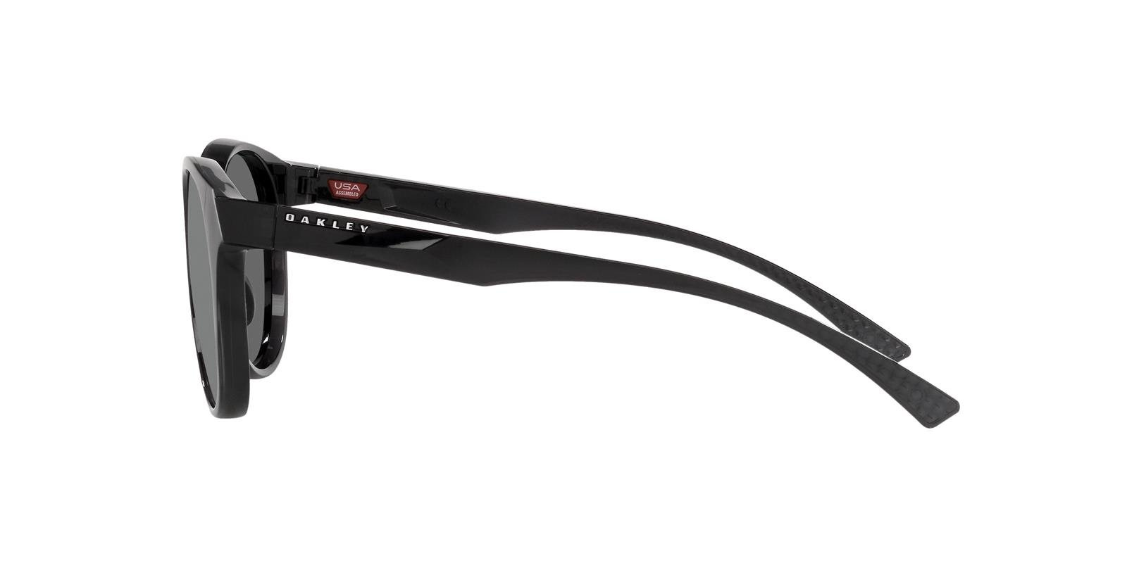 Oakley Okulary przeciwsłoneczne SPINDRIFT Black Ink/Prizm Black OO9474-05