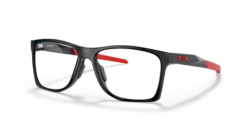 Oakley Okulary korekcyjne ACTIVATE Black Ink/Clear OX8173-02