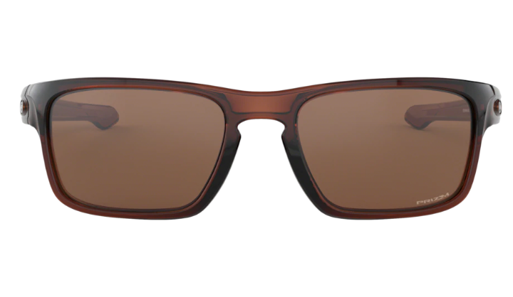 Oakley Sunglassses SLIVER STEALTH Polished Rootbeer/Prizm Tungsten OO9408-02