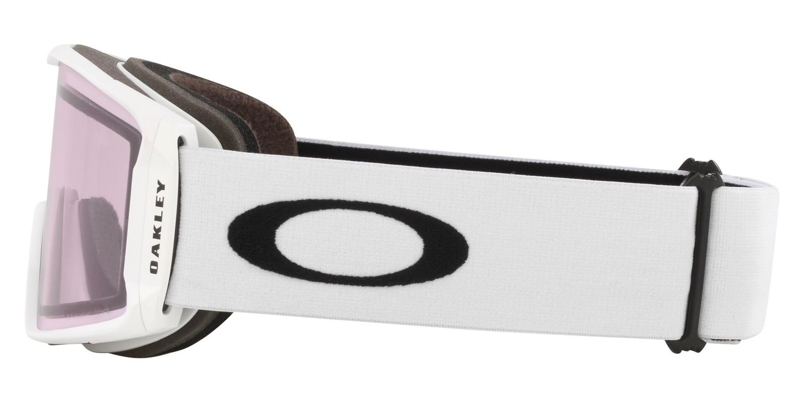 OAKLEY Goggles Snow LINE MINER L Matte White/Prizm Snow Clear OO7070-89