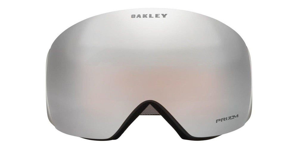 Oakley Gogle Flight Deck Shred Bots Iron Rose / Prizm Snow Black Iridium OO7050-67