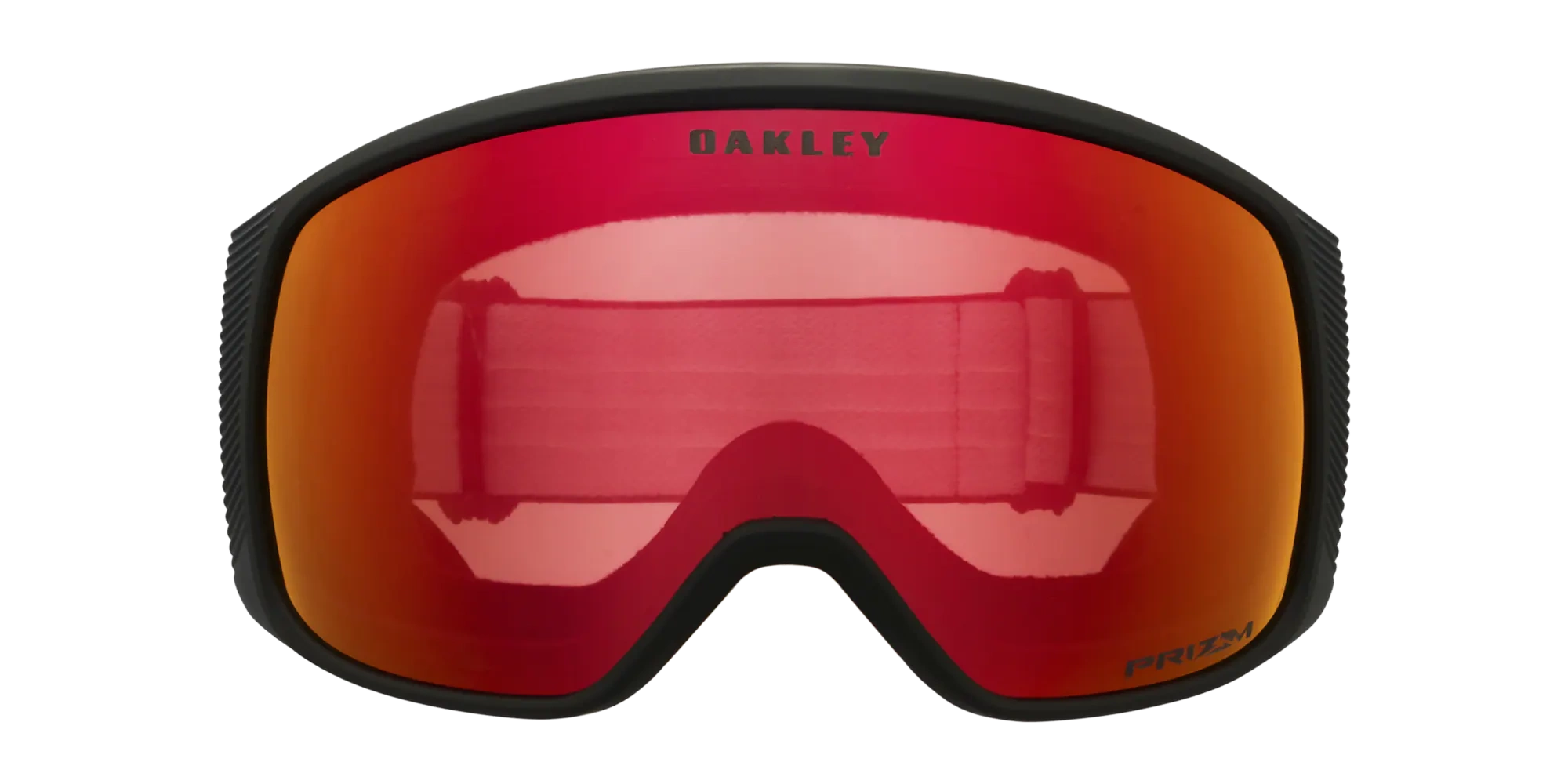OAKLEY Gogle zimowe FLIGHT TRACKER M Matte Black/Prizm Snow Torch Iridium OO7105-06