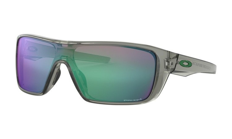 Oakley STRAIGHTBACK Gray Ink/Prizm Jade OO9411-05