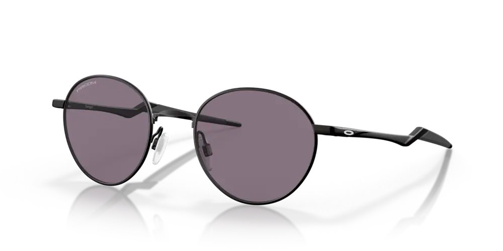 Oakley Sunglasses TERRIGAL Satin Black, Prizm Grey OO4146-01