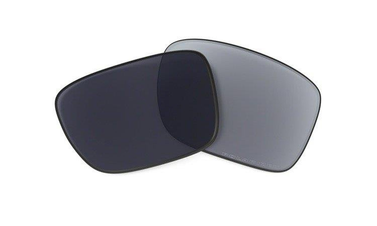 Oakley Lens TURBINE Gray Polarized 101-087-007