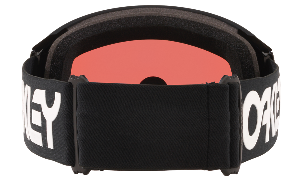 OAKLEY Gogle zimowe FLIGHT TRACKER XL Factory Pilot Black/Prizm Snow Sapphire Iridium OO7104-08