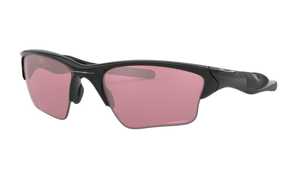 Oakley Okulary przeciwsłoneczne HALF JACKET 2.0 XL Polished Black/Prizm Dark Golf OO9154-64