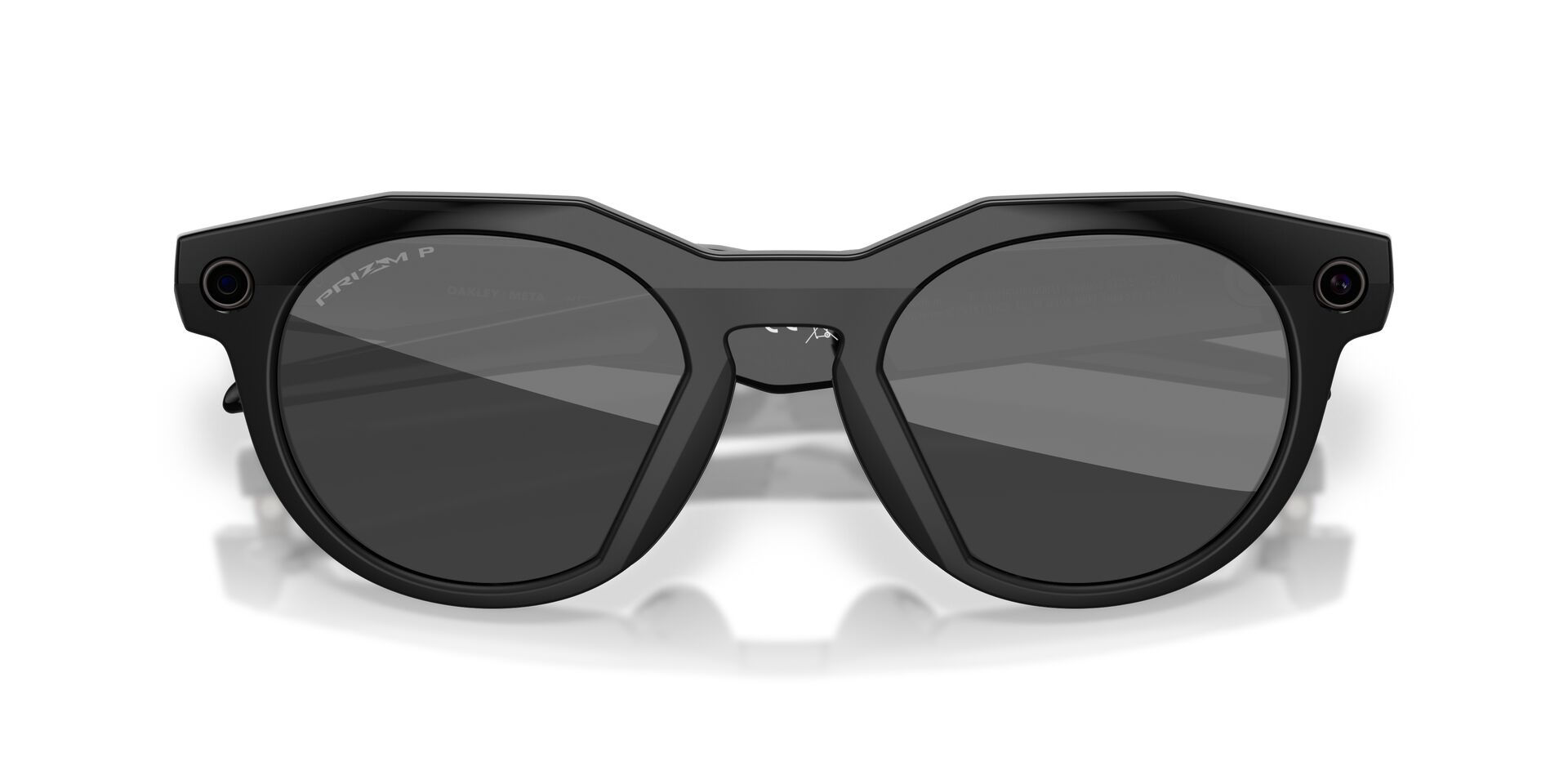 Oakley Meta HSTN - okulary Meta AI z kamerą OW8002-03