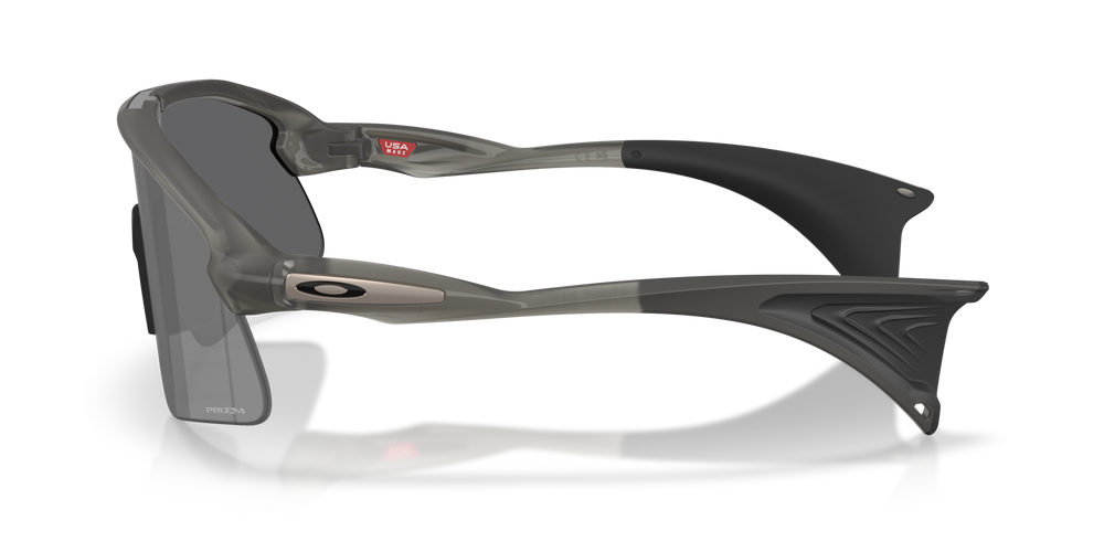 Oakley Okulary przeciwsłoneczne Stunt Devil Grey Smoke / Prizm Black OO9517-01
