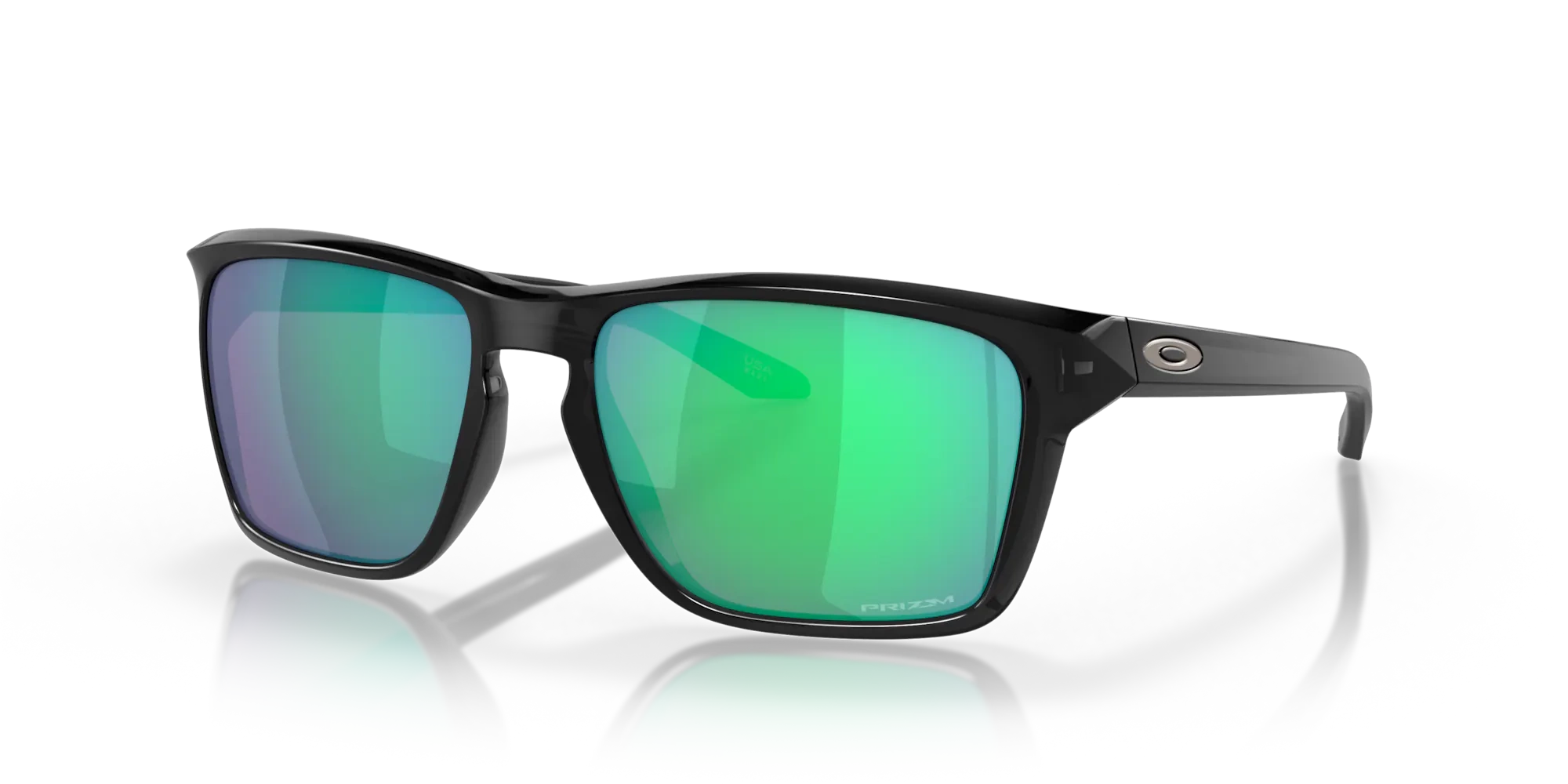 Oakley Sunglasses SYLAS Black Ink/Prizm Jade OO9448-18