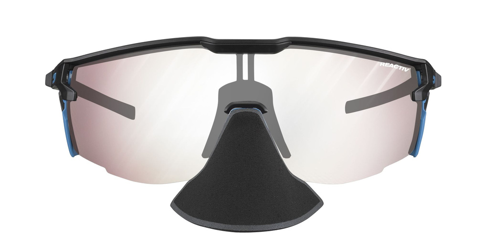 Julbo okulary przeciwsłoneczne ULTIMATE COVER J5474112