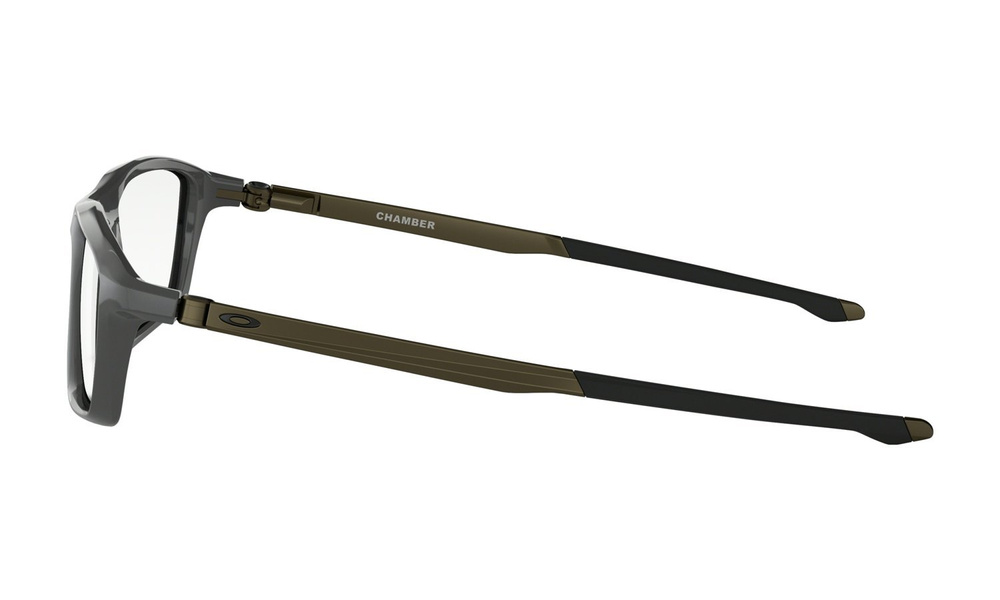 Oakley Oprawy korekcyjne CHAMBER Satin Pavement OX8138-02