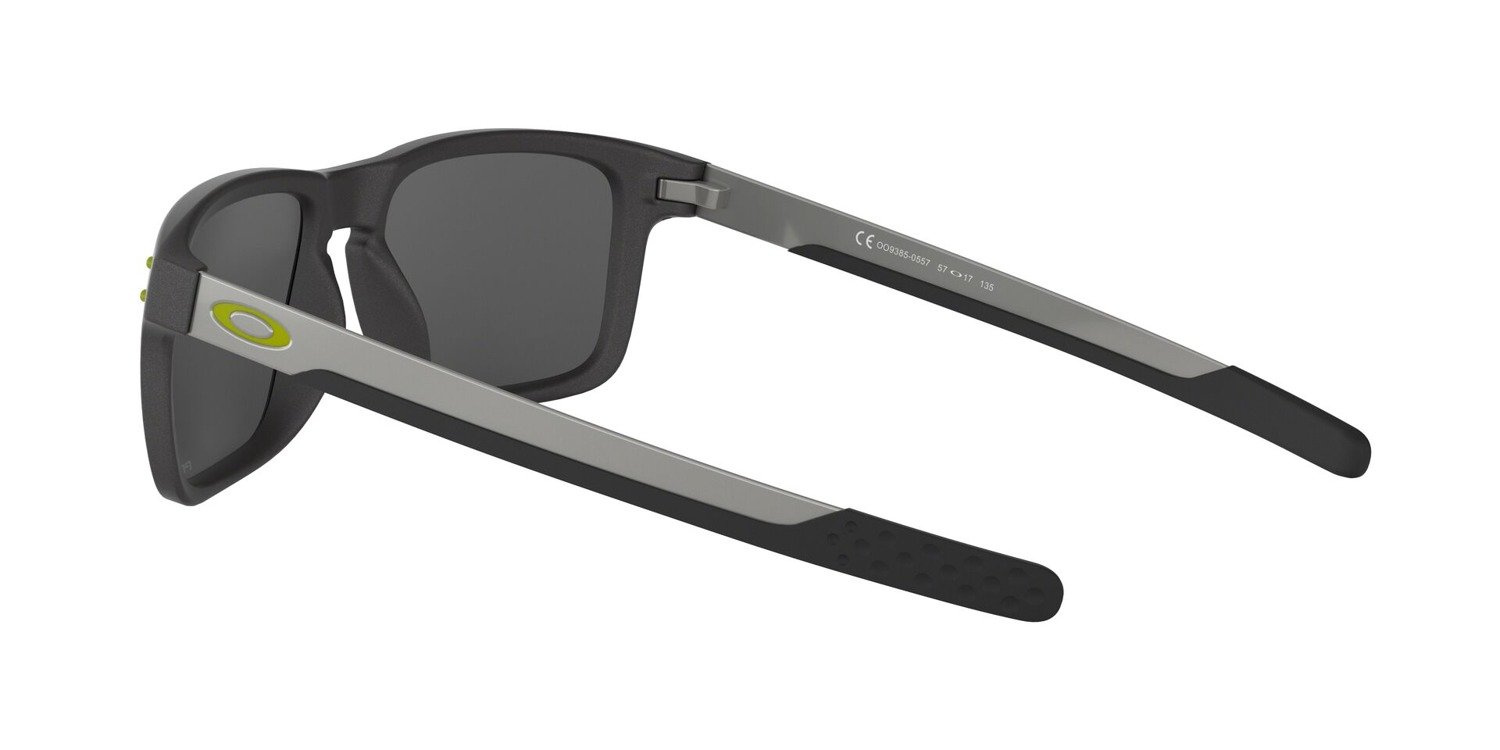 Oakley HOLBROOK MIX (A) Steel/Prizm Black OO9385-05