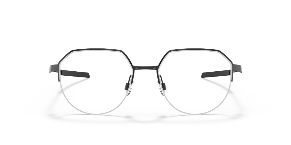 Oakley Okulary korekcyjne INNER FOIL Satin Black/Clear OX3247-01