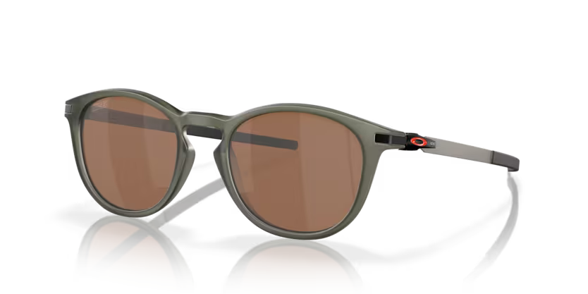Oakley Sunglasses PITCHMAN R Matte Olive Ink / Prizm Tungsten OO9439-18