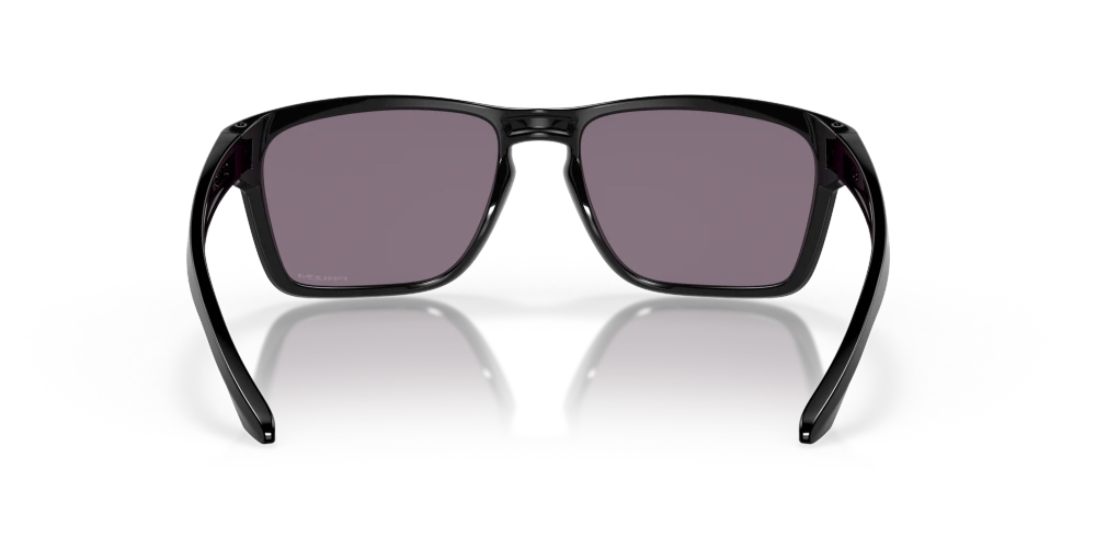 Oakley Okulary przeciwsłoneczne SYLAS Polished Black/Prizm Grey OO9448-01