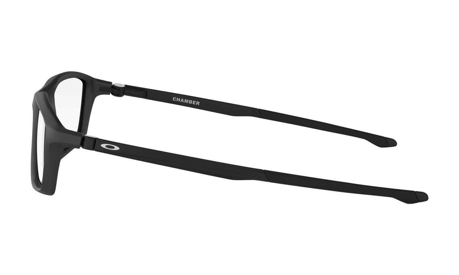 Oakley Oprawy korekcyjne CHAMBER Satin Black OX8138-01