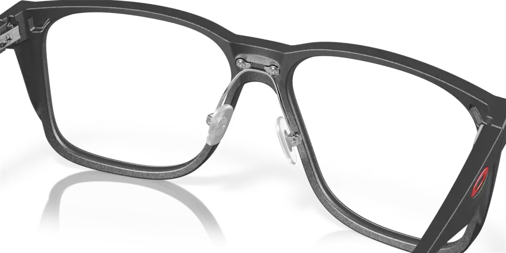 Oakley Optical frame HIP TONE Satin Light Steel OX8182-04