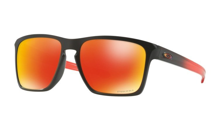 Oakley Okulary SLIVER™ XL Ruby Fade / Prizm Ruby OO9341-14