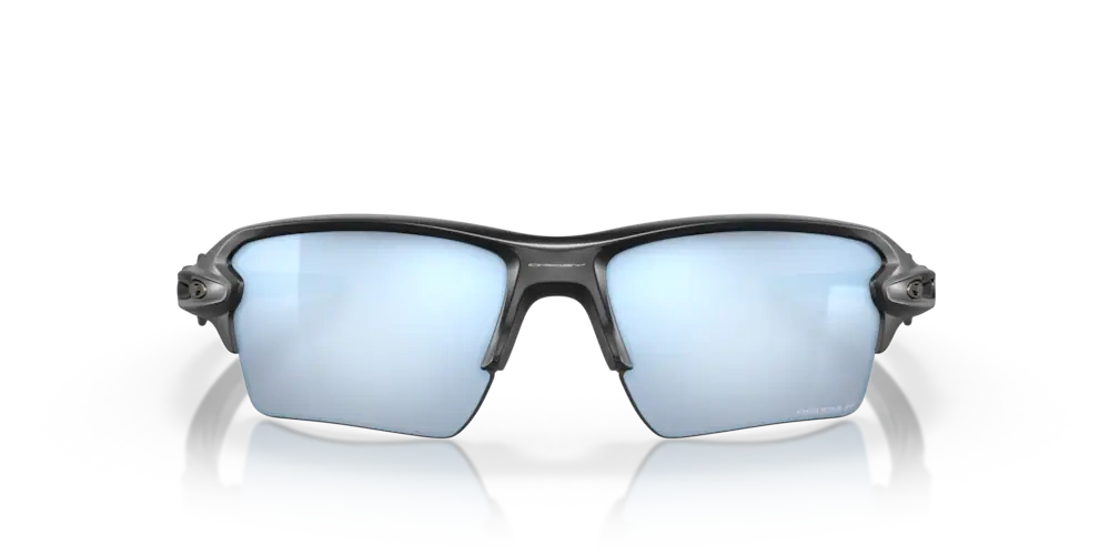 Oakley Okulary Przeciwsłoneczne FLAK 2.0 XL Matte Black/Prizm Deep H2O Polarized OO9188-58