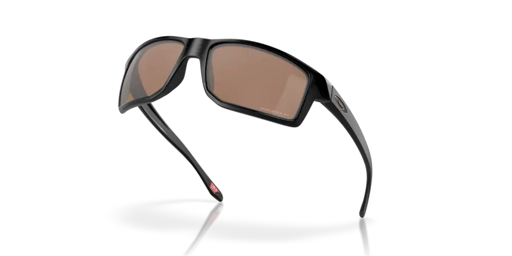 Oakley Sunglasses GIBSTON Matte Black/Prizm Tungsten Polarized OO9449-18