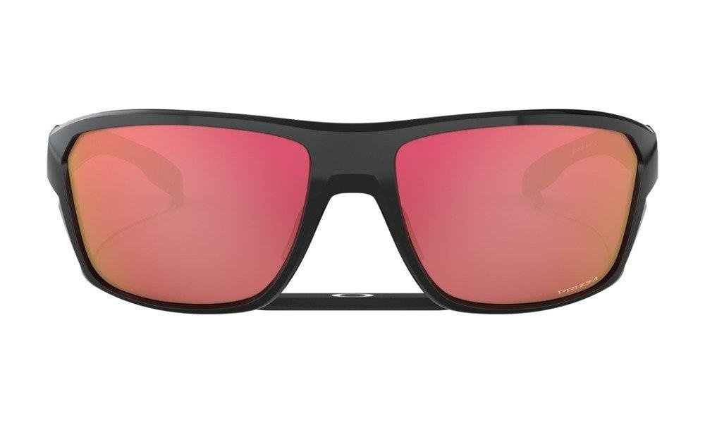 Oakley Okulary przeciwsłoneczne SPILIT SHOT Polished Black/Prizm Snow Torch OO9416-18