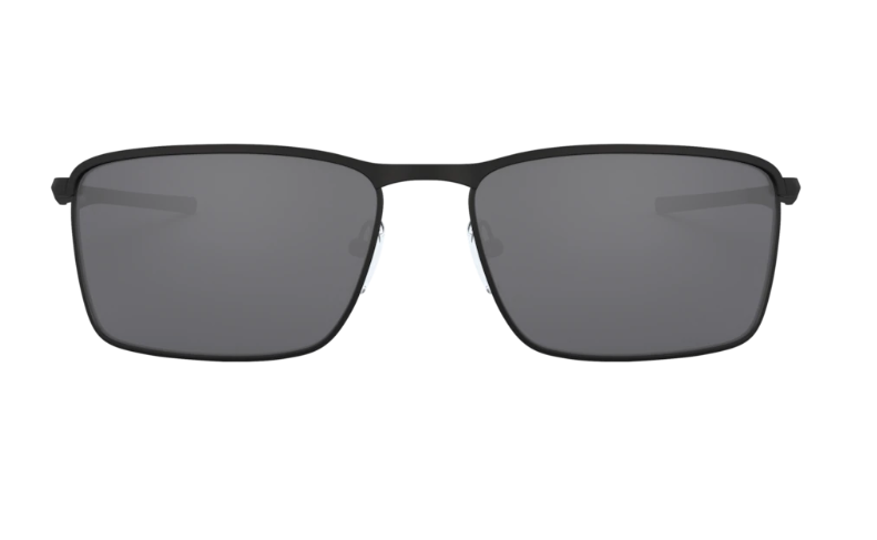 Oakley Okulary Przeciwsłoneczne CONDUCTOR 6 Matte Black/Black Iridium OO4106-01