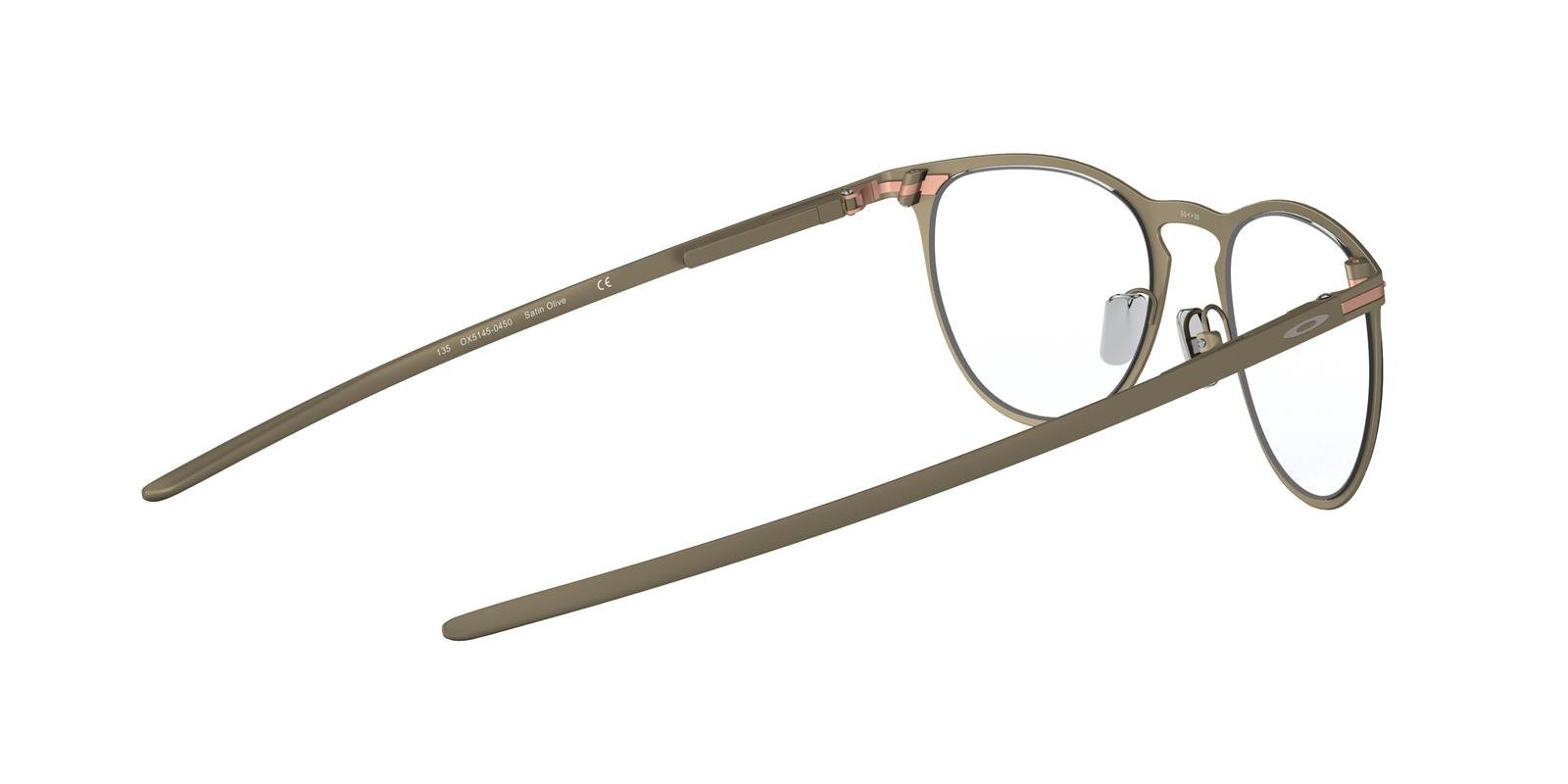 Oakley Optical frame MONEY CLIP Satin Olive OX5145-04