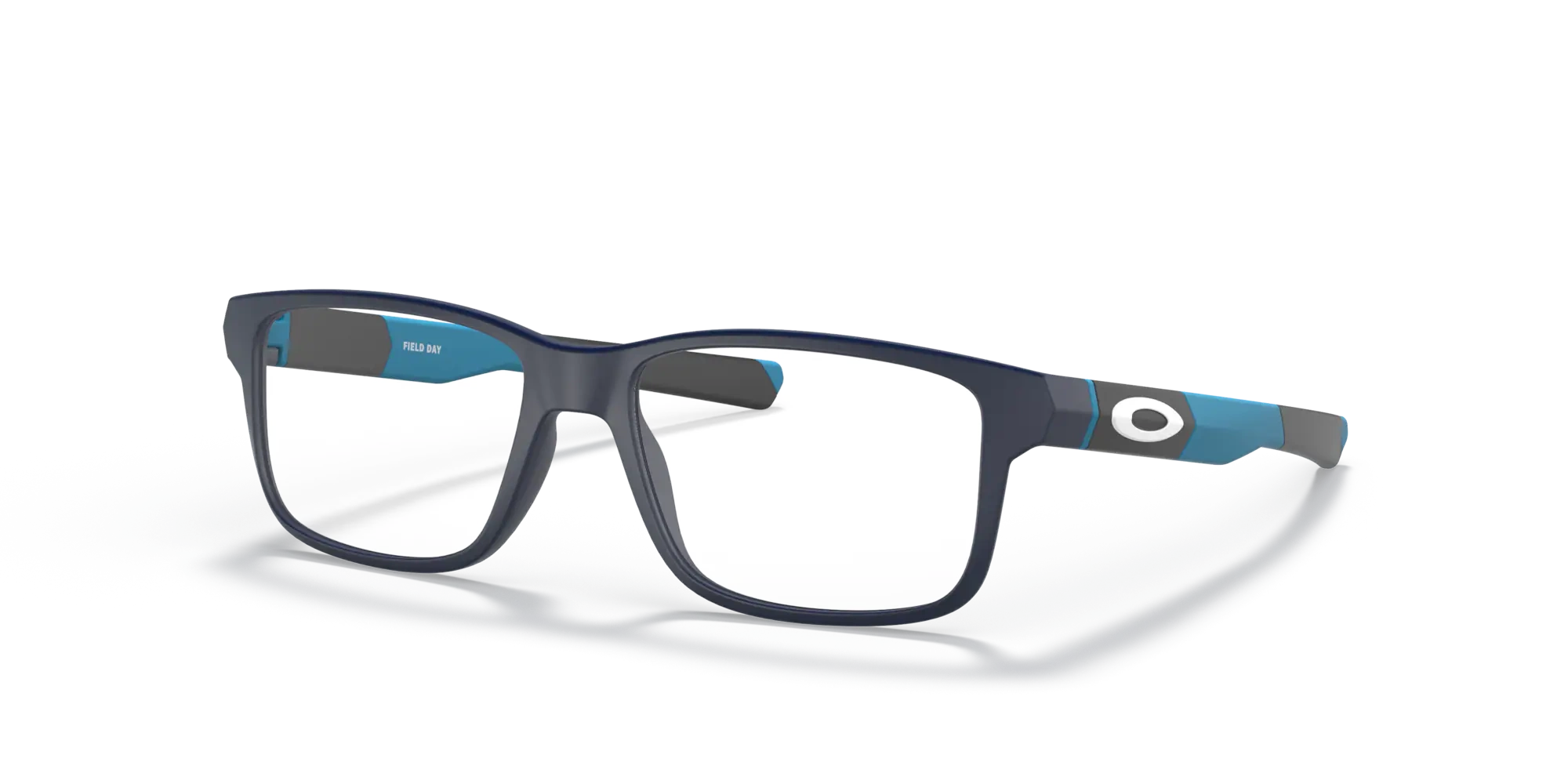 Oakley Optical Frame Junior FIELD DAY Universe Blue OY8007-07