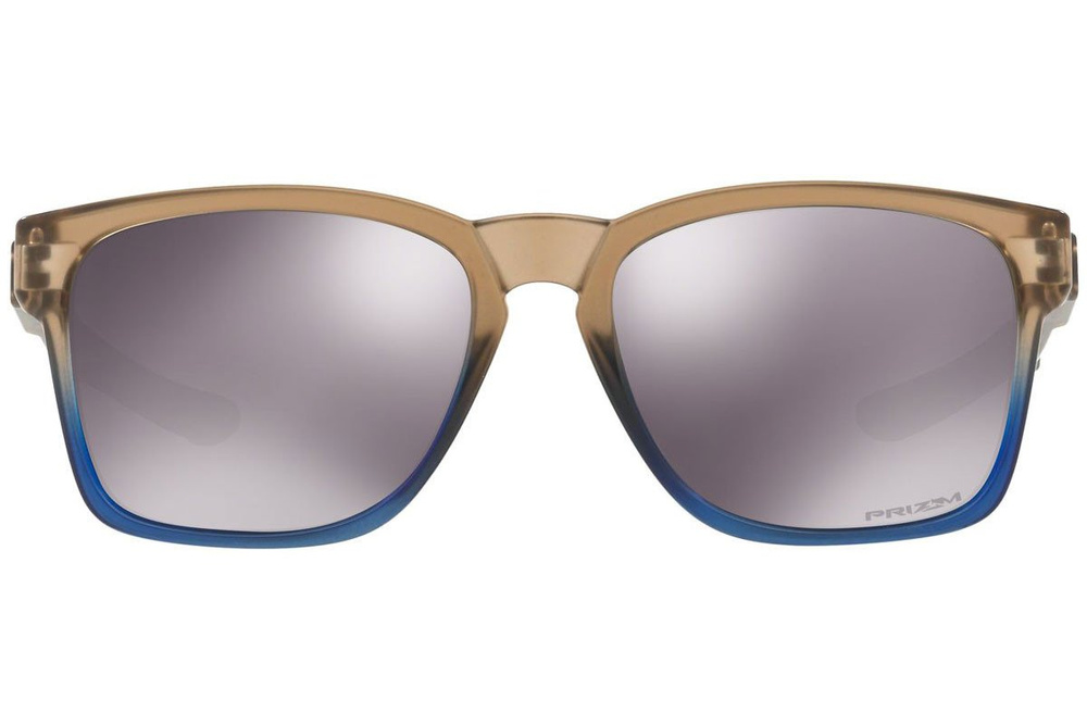 Oakley Sunglasses CATALYST Navy Mist/Prizm Black Iridium OO9272-27
