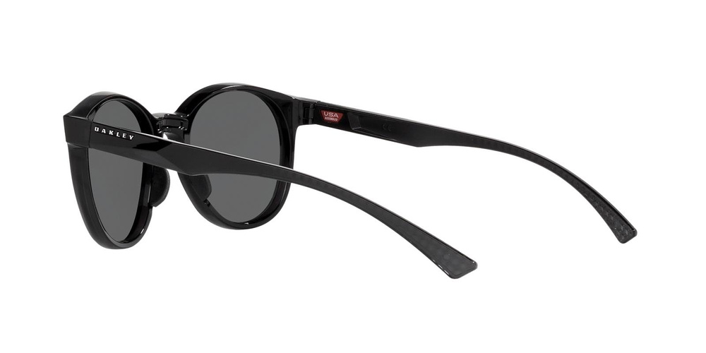 Oakley Okulary przeciwsłoneczne SPINDRIFT Black Ink/Prizm Black OO9474-05