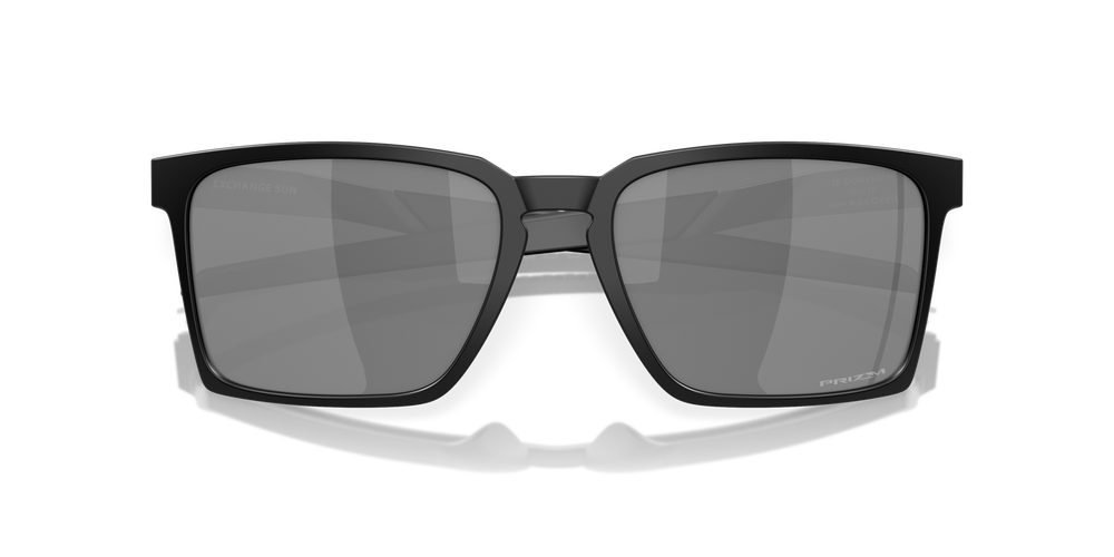Oakley Okulary przeciwsłoneczne EXCHANGE SUN Satin Black / Prizm Black OO9483-01