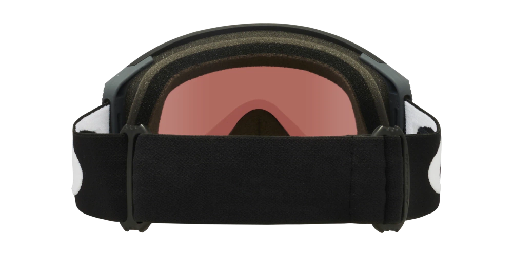 OAKLEY Gogle Snow FLIGHT TRACKER M Matte Black/Prizm Snow Torch Iridium OO7105-06