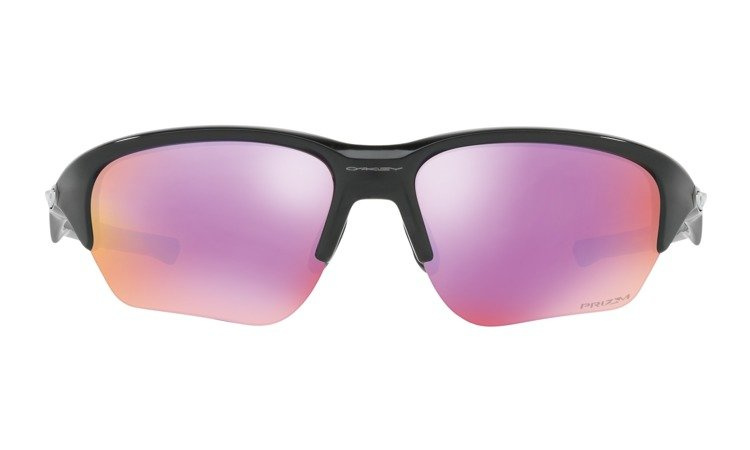 Oakley Sunglasses FLAK® BETA Polished Black / Prizm Golf OO9363-04