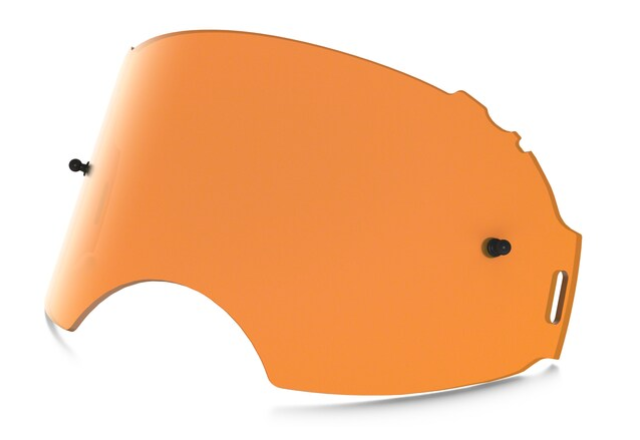 OAKLEY Szyba AIRBRAKE MX Persimmon AOO7046LS-14