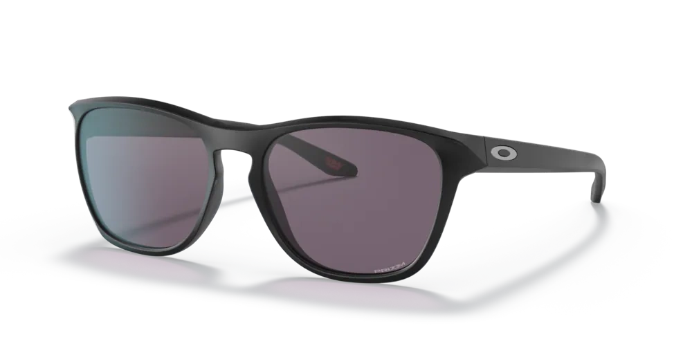 Oakley Okulary przeciwsłoneczne MANORBURN Matte Black/Prizm Grey OO9479-01