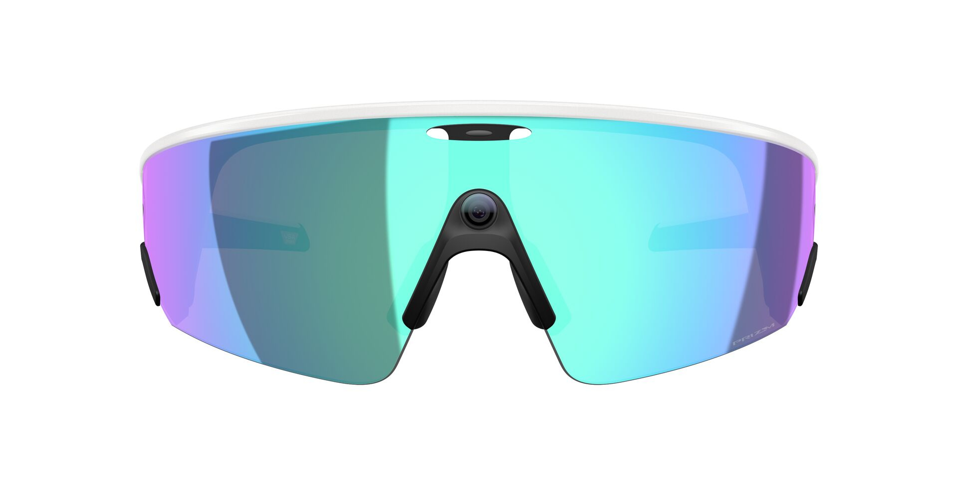 Oakley Meta Vanguard - sportowe okulary Meta AI z kamerą OW8001-06
