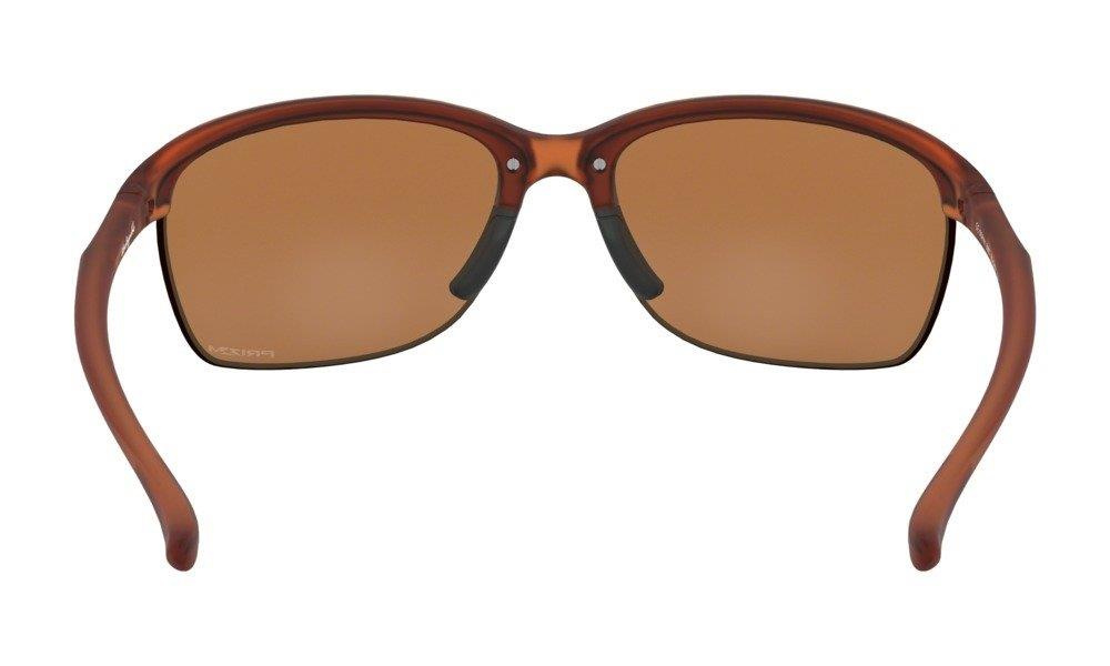 Oakley Okulary przeciwsłoneczne UNSTOPPABLE Unity Rose Gold Fade/Prizm Tungsten OO9191-20