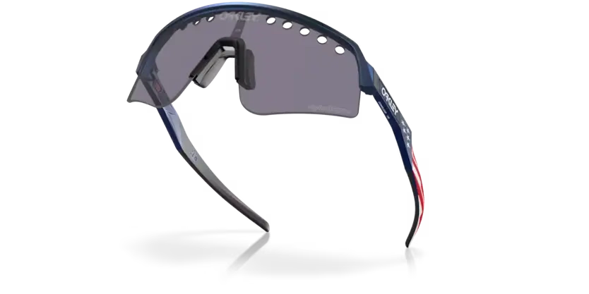 Oakley Sunglasses SUTRO LITE SWEEP Tld blue colorshift / Prizm grey OO9465-28