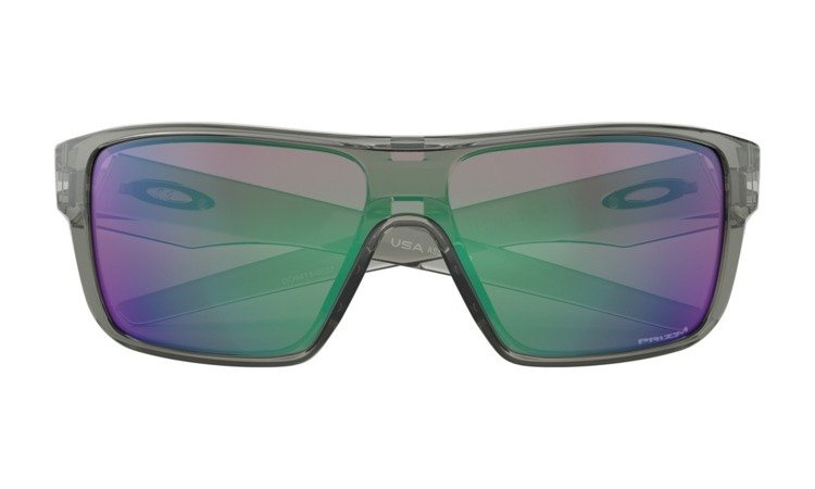 Oakley STRAIGHTBACK Gray Ink/Prizm Jade OO9411-05