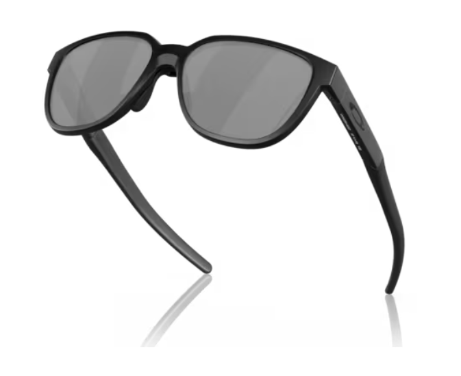 Oakley Okulary przeciwsłoneczne ACTUATOR Matte black/Prizm black polarized OO9250-02