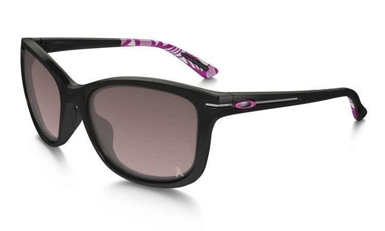 OAKLEY Okulary DROPIN Polished Black / G40 Black Gradient OO9232-12