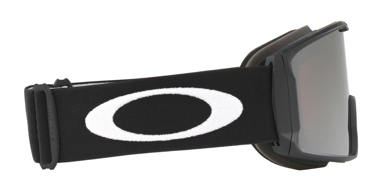 Oakley Goggles Line Miner XM Matte Black / Prizm Snow Black Iridium OO7093-02